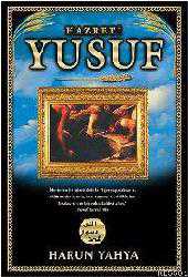 Kitap - Hazreti Yusuf - Harun Yahya - kitantik - kitaLog