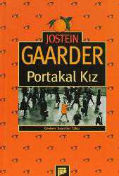 Kitap - Portakal Kız - Jostein Gaarder - kitantik - kitaLog