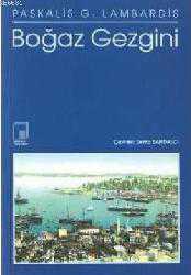 Kitap - Boğaz Gezgini - Paskalis G. Lambardis - kitantik - kitaLog