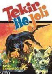 Kitap - Tekir İle Joli - Yavuz Bahadıroğlu - kitantik - kitaLog