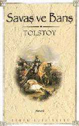 Kitap - Savaş ve Barış - Lev Nikolayeviç Tolstoy - Tüm Baskıları - kitantik - kitaLog