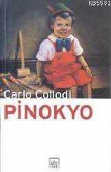 Kitap - Pinokyo - Carlo Collodi - Tüm Baskıları - kitantik - kitaLog