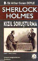Kitap - Sherlock Holmes - Kızıl Soruşturma - Arthur Conan Doyle - kitantik - kitaLog