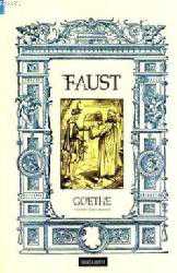 Kitap - Faust - Johann Wolfgang von Goethe - Tüm Baskıları - kitantik - kitaLog