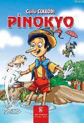 Kitap - Pinokyo - Carlo Collodi - Tüm Baskıları - kitantik - kitaLog