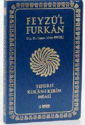 Kitap - Feyzül Furkan Tefsirli Kur'an-ı Kerim Meali - Cep Boy - Yumuşak Cilt - Hasan Tahsin Feyizli - kitantik - kitaLog