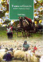 Kitap - Taşra ve Gezgin; Beldeleri, Yaylalarıyla Konya - Zeki Oğuz - kitantik - kitaLog