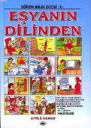 Kitap - Eşyanın Dilinden - Attil&acirc; Damar - kitantik - kitaLog
