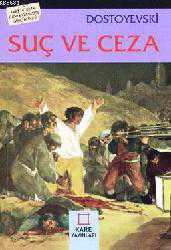 Kitap - Suç ve Ceza - Fyodor Mikhailovich Dostoyevsky - Tüm Baskıları - kitantik - kitaLog