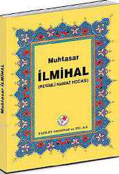 Kitap - Muhtasar İlmihal; Resimli Namaz Hocası - Kolektif - kitantik - kitaLog