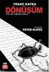 Kitap - Dönüşüm - Franz Kafka - Tüm Baskıları - kitantik - kitaLog
