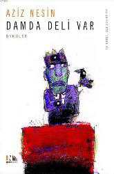 Kitap - Damda Deli Var - Aziz Nesin - kitantik - kitaLog
