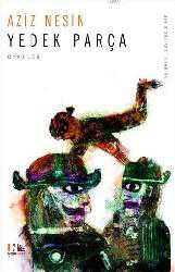 Kitap - Yedek Parça - Aziz Nesin - kitantik - kitaLog