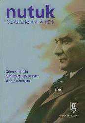 Kitap - Nutuk - Mustafa Kemal Atatürk - Tüm Baskıları - kitantik - kitaLog
