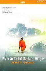 Kitap - Ferrarisini Satan Bilge - Robin S. Sharma - kitantik - kitaLog