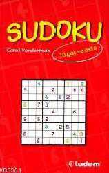 Kitap - Sudoku - 10 Yaş ve Üstü - Carol Vorderman - kitantik - kitaLog