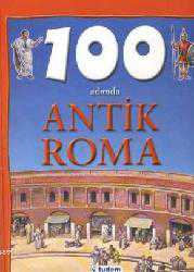 Kitap - 100 Adımda Antik Roma - Fiona Macdonald - kitantik - kitaLog