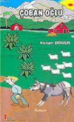 Kitap - Çoban Oğlu - Kenan Döner - kitantik - kitaLog