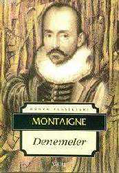 Kitap - Denemeler - Michel de Montaigne - Tüm Baskıları - kitantik - kitaLog