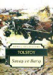 Kitap - Savaş ve Barış - Lev Nikolayeviç Tolstoy - Tüm Baskıları - kitantik - kitaLog