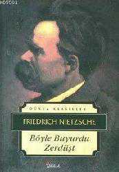 Kitap - Böyle Buyurdu Zerdüşt - Friedrich Wilhelm Nietzsche - Tüm Baskıları - kitantik - kitaLog