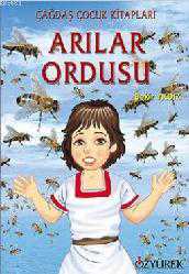 Kitap - Arılar Ordusu - Bekir Yıldız - kitantik - kitaLog