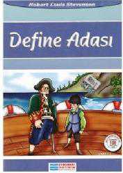 Kitap - Define Adası - Robert Louis Stevenson - Tüm Baskıları - kitantik - kitaLog