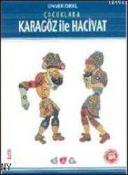 Kitap - Karagöz ile Hacivat - Ünver Oral - kitantik - kitaLog