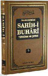 Kitap - Sahih-i Buhari Tercüme ve Şerhi cilt 9; Hadis No: 5636 - 6445 - İmam-ı Buhari - kitantik - kitaLog