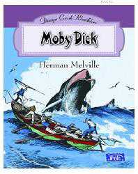 Kitap - Moby Dick - Herman Melville - Tüm Baskıları - kitantik - kitaLog