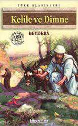 Kitap - Kelile Ve Dimne - Beydeba - Tüm Baskıları - kitantik - kitaLog