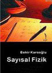 Kitap - Sayısal Fizik - Bekir Karaoğlu - kitantik - kitaLog