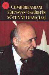 Kitap - Cumhurbaşkanı Süleyman Demirel'in Söylev Ve Demeçleri - Kolektif - kitantik - kitaLog