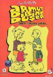 Kitap - Armut Dibine Düşer; Şeker Cinsine Çeker - Ziya Baran - kitantik - kitaLog