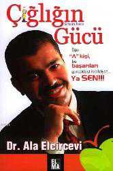 Kitap - Çığlığın Gücü - Ala Elcircevi - kitantik - kitaLog