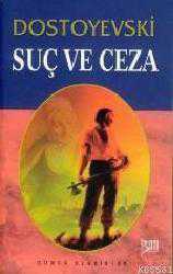 Kitap - Suç ve Ceza - Fyodor Mikhailovich Dostoyevsky - Tüm Baskıları - kitantik - kitaLog