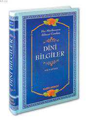 Kitap - Her Müslümanın Bilmesi Gereken Dini Bilgiler (Karton Kapak) - Adem Şener - kitantik - kitaLog