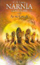 Kitap - Narnia Günlükleri 3 - At ve Çocuk - Clive Staples Lewis - kitantik - kitaLog