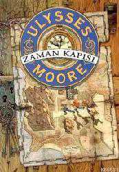 Kitap - Ulysses Moore 1 - Zaman Kapısı - Pierdomenico Baccalario - kitantik - kitaLog