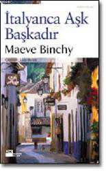 Kitap - İtalyanca Aşk Başkadır - Maeve Binchy - kitantik - kitaLog