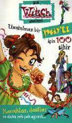 Kitap - Gizli Witch Günlükleri Unutulmaz Bir Parti İçin 100 Sihir - Kolektif - kitantik - kitaLog
