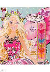 Kitap - Barbie Mariposa - Bir Kelebek Peri - Kolektif - kitantik - kitaLog