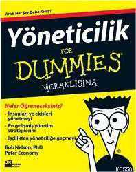 Kitap - Yöneticilik For Dummies Meraklısına - Bob Nelson; Peter Economy - kitantik - kitaLog