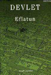 Kitap - Devlet - Platon (Eflatun) - Tüm Baskıları - kitantik - kitaLog