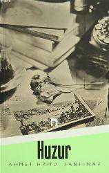 Kitap - Huzur - Ahmet Hamdi Tanpınar - kitantik - kitaLog