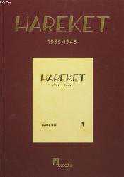 Kitap - Hareket Dergisi 2 Cilt Takım - Kolektif - kitantik - kitaLog