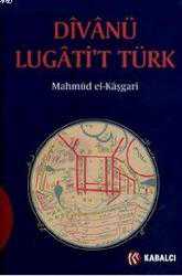 Kitap - Divanü Lügati't Türk (Ciltli) - Kaşgarlı Mahmud - kitantik - kitaLog