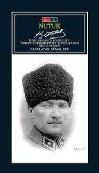 Kitap - Nutuk - Mustafa Kemal Atatürk - Tüm Baskıları - kitantik - kitaLog