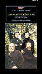 Kitap - Babalar ve Oğullar - İvan Sergeyeviç Turgenyev - Tüm Baskıları - kitantik - kitaLog