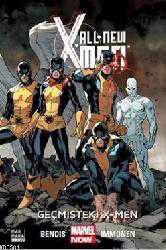 Kitap - All New X-Men 1; Geçmişteki X-Men - Brian Michael Bendis - kitantik - kitaLog